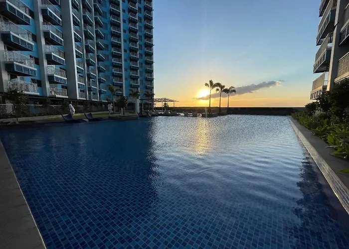 Luxurious 2br With Bay Sunset Ii 6pax