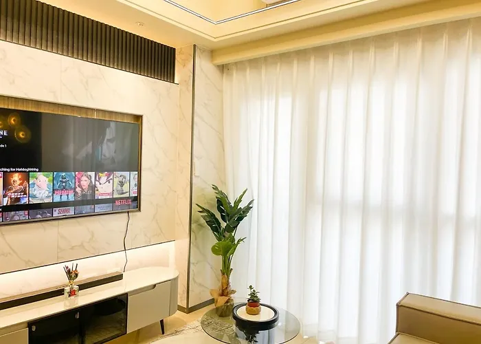 Luxurious 2br With Bay Sunset Ii 6pax