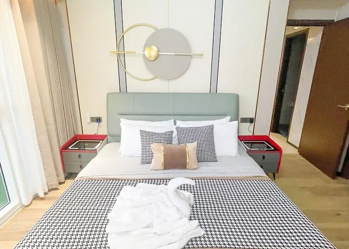 Apartment Luxurious 2br With Bay Sunset Ii 6pax