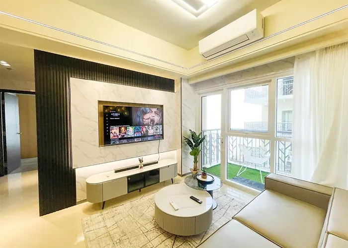 Apartment Luxurious 2br With Bay Sunset Ii 6pax *