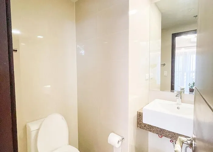 Apartment Luxurious 2br With Bay Sunset Ii 6pax Manila