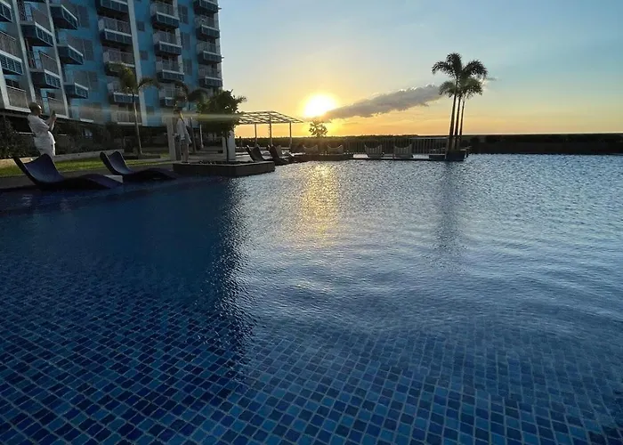 Apartment Luxurious 2br With Bay Sunset Ii 6pax *
