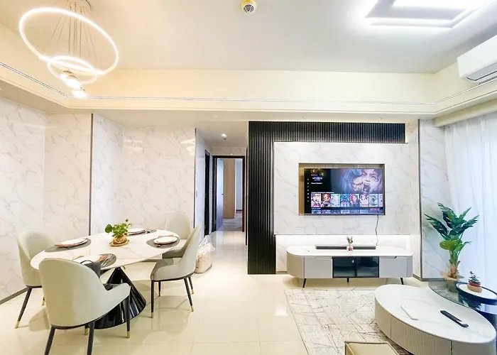 Luxurious 2br With Bay Sunset Ii 6pax *
