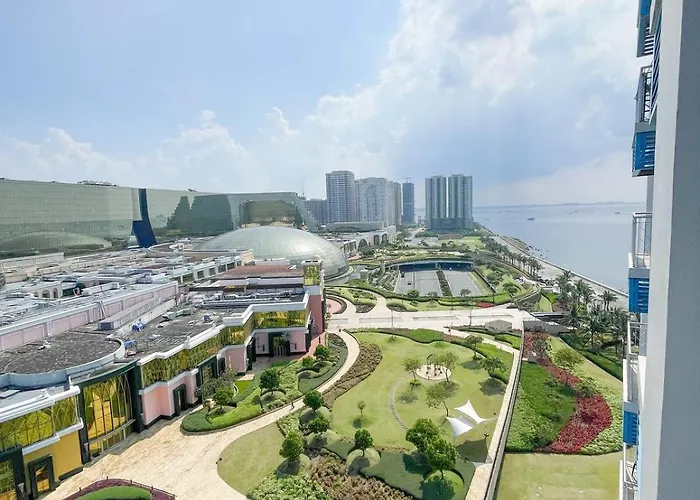 Luxurious 2br With Bay Sunset Ii 6pax *