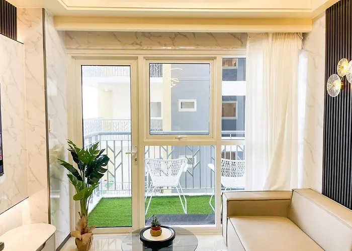 Luxurious 2br With Bay Sunset Ii 6pax