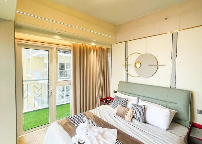 Luxurious 2br With Bay Sunset Ii 6pax Apartment *