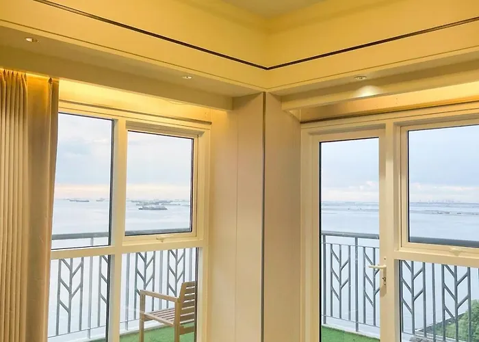 Apartment Luxurious 2br With Bay Sunset Ii 6pax *
