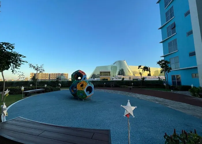 Apartment Luxurious 2br With Bay Sunset Ii 6pax Manila
