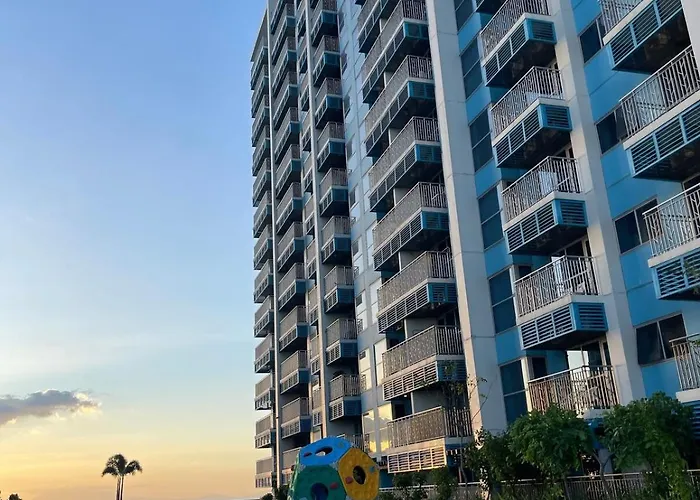Apartment Luxurious 2br With Bay Sunset Ii 6pax *