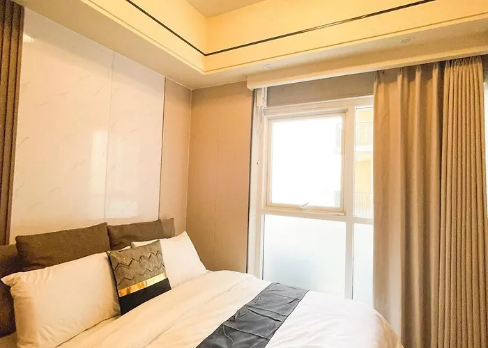 Apartment Luxurious 2br With Bay Sunset Ii 6pax Manila