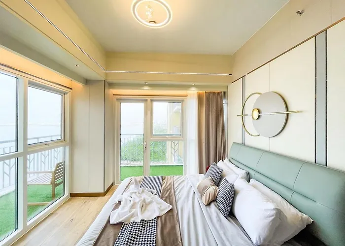 Apartment Luxurious 2br With Bay Sunset Ii 6pax *