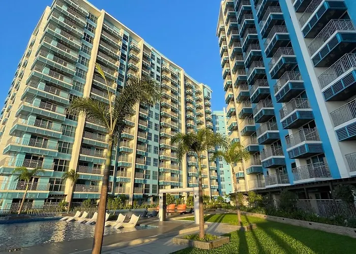Luxurious 2br With Bay Sunset Ii 6pax *