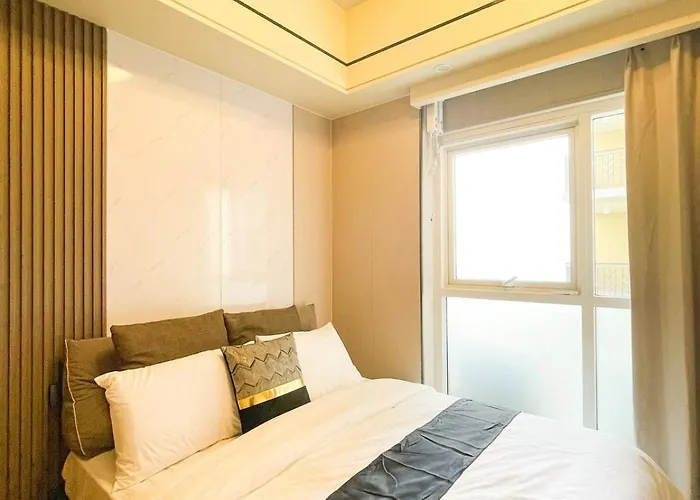 Luxurious 2br With Bay Sunset Ii 6pax Apartment *