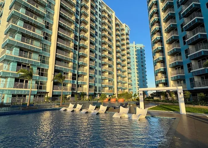 Apartment Luxurious 2br With Bay Sunset Ii 6pax *