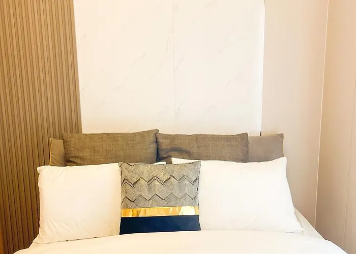Apartment Luxurious 2br With Bay Sunset Ii 6pax Manila